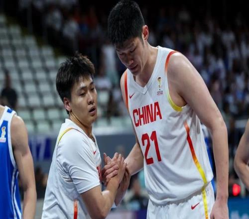 末節(jié)逆轉(zhuǎn)！兩連勝！中國男籃拿下中國臺北！