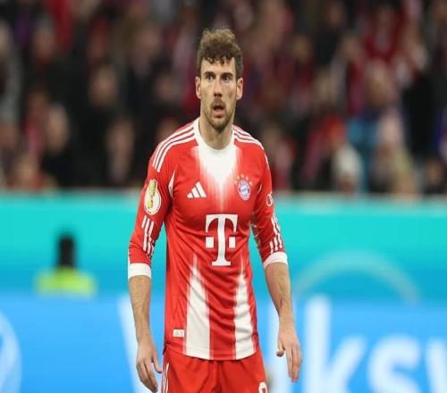 馬特烏斯：格雷茨卡會(huì)入選德國(guó)大名單，他的職業(yè)態(tài)度非常出色