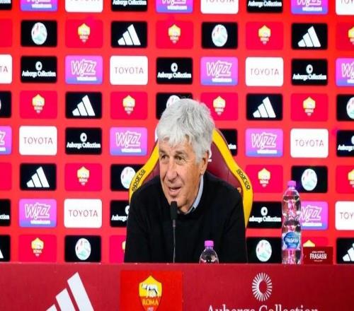 加斯佩里尼：對陣尤文蘇萊上不了，迪巴拉的情況還需再觀察