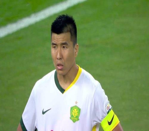 中超26賽季，年齡最大的五位球員