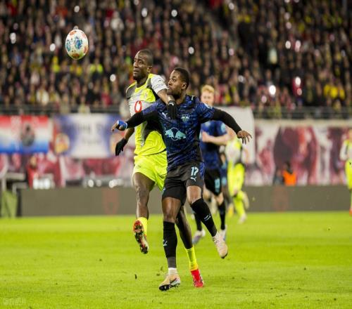 德甲：漢堡狀態(tài)不俗，萊比錫能否止住頹勢漢堡VS萊比錫