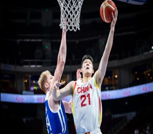 再演11分逆轉(zhuǎn)！中國男籃戰(zhàn)勝中國臺北男籃，世預(yù)賽兩連勝