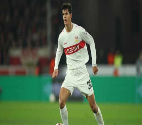 曼聯球探網絡遍布全球，斯圖加特中場安德烈成新目標