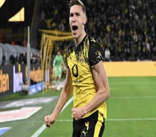 馬特烏斯：若施洛特貝克爬上圍欄慶祝，他可能會(huì)吃到第二張牌