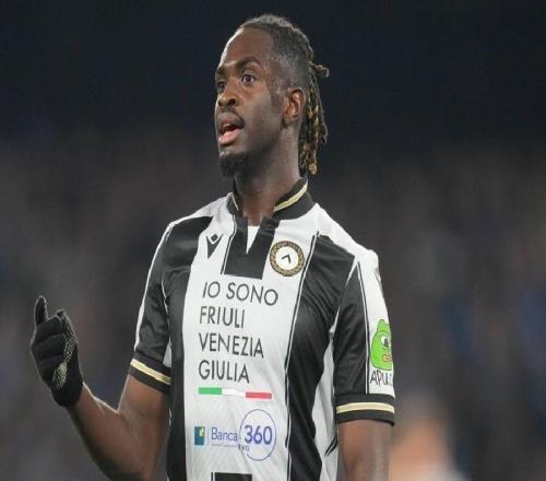 意媒：國米防線今夏可能迎來變動，烏迪內(nèi)斯中衛(wèi)索萊愿意加盟