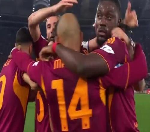 33！意甲3強(qiáng)一夜不勝：尤文絕平羅馬，5隊(duì)爭(zhēng)四差8分，冠軍無(wú)懸念