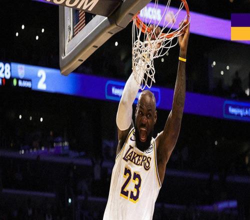 詹姆斯41歲、28場(chǎng)21次20+得分！其他同齡人總共才7場(chǎng)！