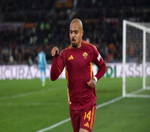 自1月首秀以來(lái)馬倫意甲打進(jìn)6球，同期五大聯(lián)賽僅次于凱恩