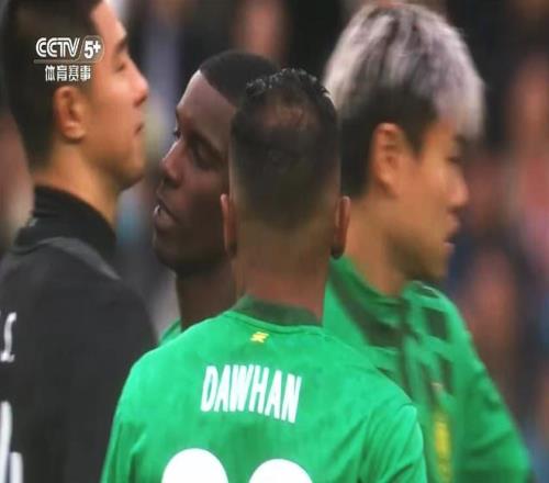 國安新援如狼似虎！蒙哥馬利激活鯉魚海米提真硬首輪拿三鎮(zhèn)祭旗