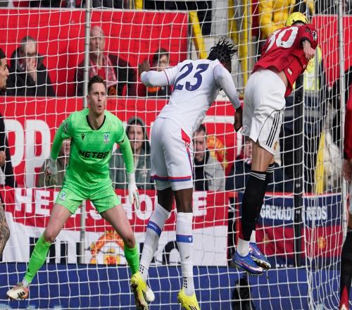 懂球帝X咪咕英超第28輪最佳進(jìn)球：炮彈頭球，謝什科攻克水晶宮