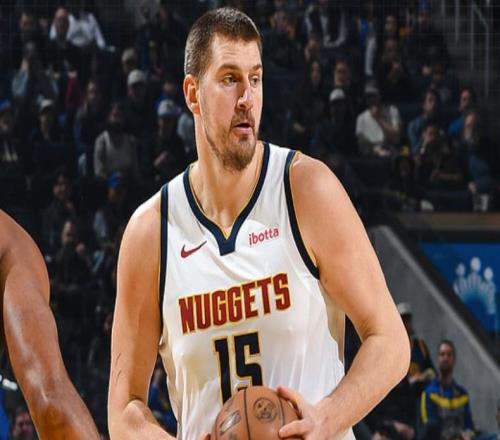 穆雷45+8+8三分掘金險(xiǎn)勝爵士約基奇22+12+5喬治36分