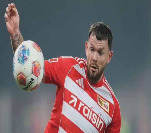 伯克：未奢望入選蘇格蘭世界杯陣容，專注柏林聯德甲征程