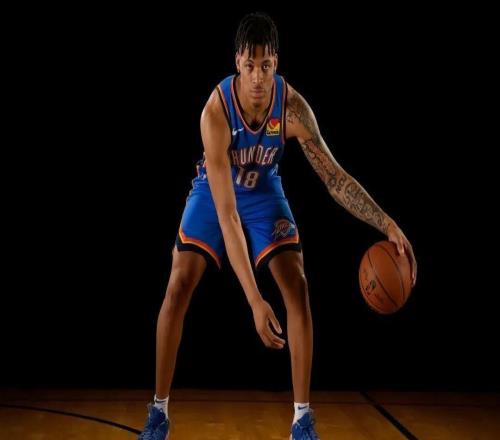 新援入隊(duì)！鋒衛(wèi)搖擺人昂泰約翰遜加盟山東高速男籃