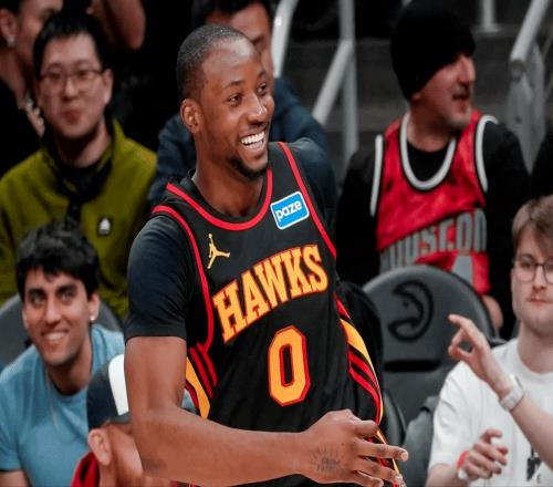 庫(kù)命日記即將翻篇原地隔扣楊瀚森，連續(xù)三場(chǎng)持續(xù)炸裂