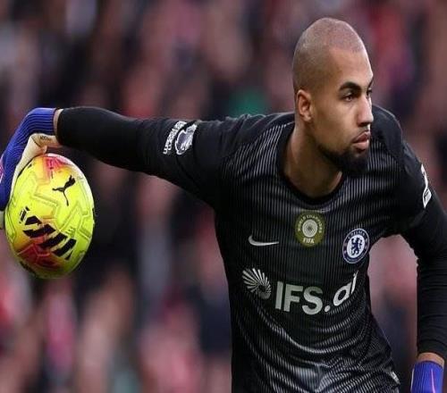 郵報(bào)：切爾西聘請(qǐng)了前布萊頓門將阿克格倫擔(dān)任臨時(shí)門將教練