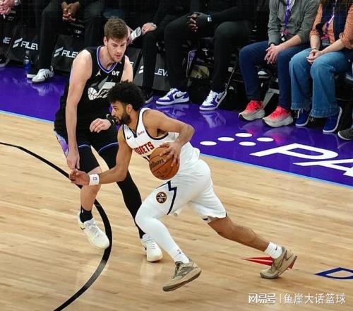 掘金險勝！約基奇22分11罰，喬治36+2無緣絕平，穆雷45+8也犯大錯