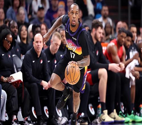 太陽為替補后場提供了標(biāo)準(zhǔn)合同，這對他的生涯會產(chǎn)生巨大的影響