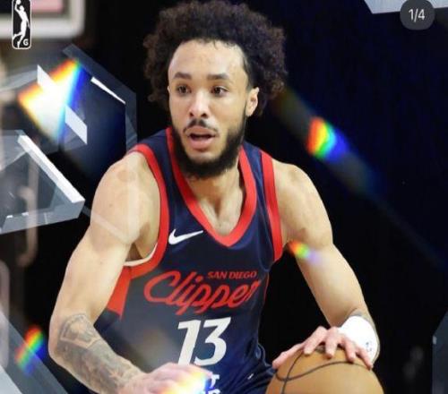 北控掏5萬(wàn)美元買斷費(fèi)：簽NBA名宿豪斯之子一周前G聯(lián)賽轟45+8