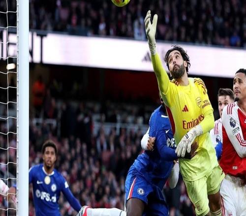 舒梅切爾當(dāng)面夸贊拉亞：沒(méi)有你本賽季阿森納不會(huì)是現(xiàn)在的位置