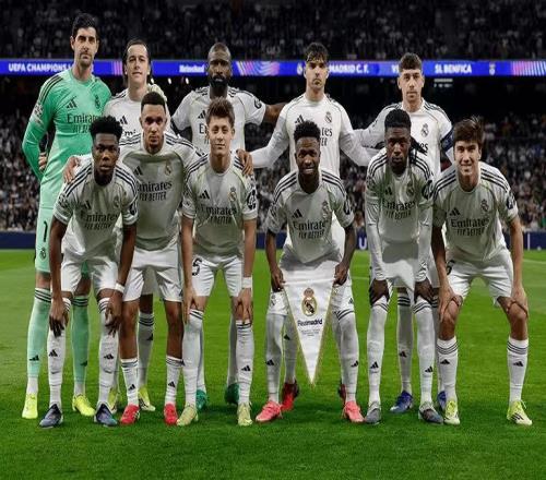 皇馬憾負(fù)赫塔費(fèi)，這一位置已放棄治療