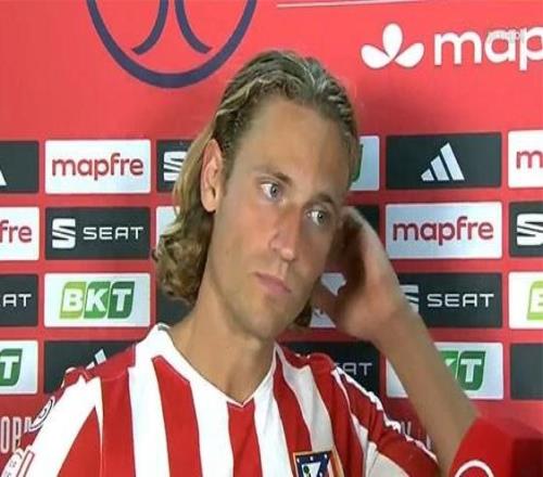 略倫特：沒想到會(huì)被巴薩用傳中、角球等方式進(jìn)球