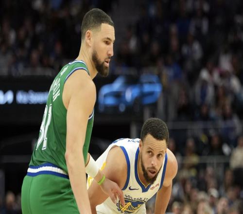 巴克利：庫(kù)里和克萊毀了NBA，球員都自認(rèn)是他們而亂投三分