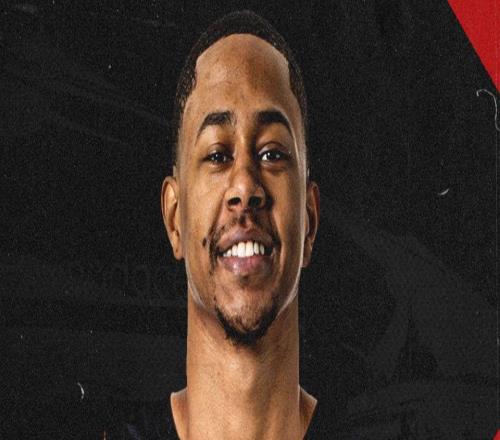 楊瀚森混音隊(duì)友來了！開拓者官宣雙向合同簽下肯特：15+3陣容滿員