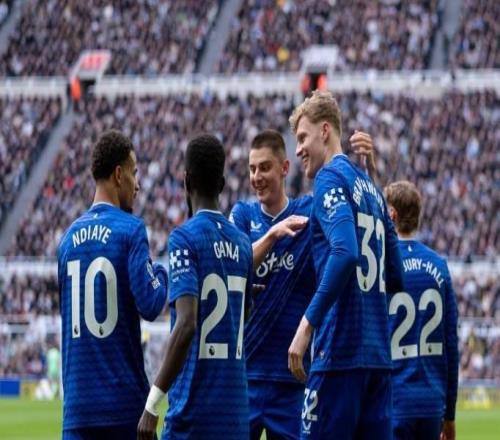 電訊報：因中東局勢升級，埃弗頓取消前往阿布扎比集訓(xùn)的計劃