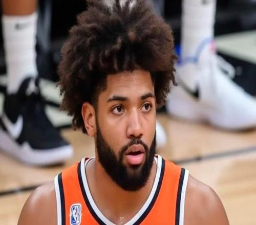 為國爭光，快船落選秀奧米爾成為首位在NBA得分的尼加拉瓜人