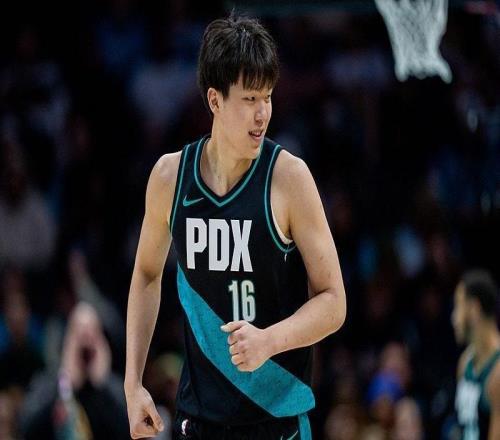 楊瀚森缺陣！開拓者122114勝灰熊