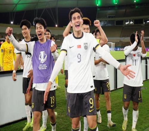 亞軍紅利！U23國腳霸榜中超冬窗轉(zhuǎn)會榜