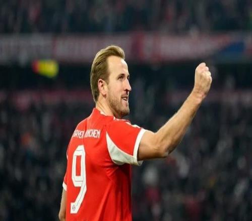 破萊萬德甲單賽季進(jìn)球紀(jì)錄凱恩：很難，我會(huì)階段性設(shè)置目標(biāo)