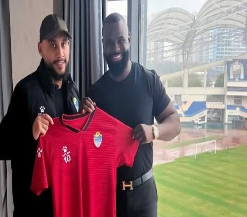 太強了！29歲歐聯(lián)杯助攻王加盟中甲新軍：2次蟬聯(lián)比甲過人王