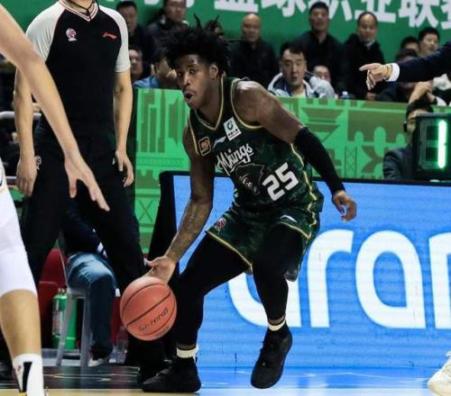 北京鎖定超級外援！單場43+9雙能衛(wèi)有望加盟，許利民盼來救星