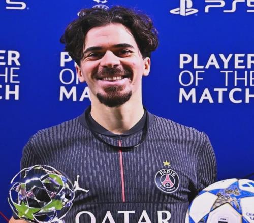 維蒂尼亞：現(xiàn)在離開巴黎去皇馬就是蠢！德媒：利物浦談判迪奧曼德