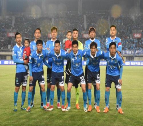 南通支云隊(duì)已為中超輸送五大王牌，一人還曾入選國(guó)足，值得期待