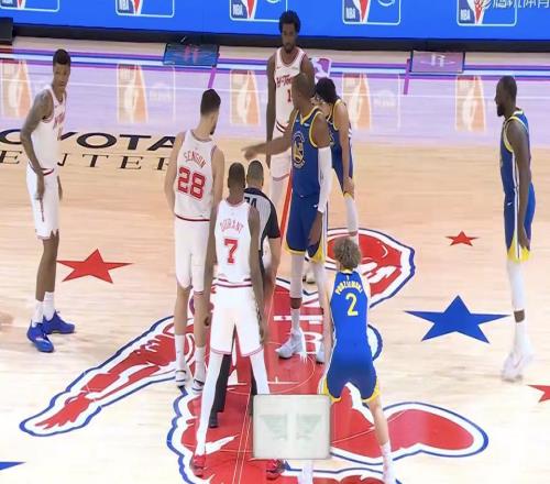 恥辱大爆冷！火箭113115勇士：看數(shù)據(jù)，他是頭號罪人！