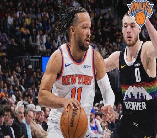 約基奇38+8+5！掘金連兩季遭尼克斯橫掃穆雷傷退阿奴34+7+5