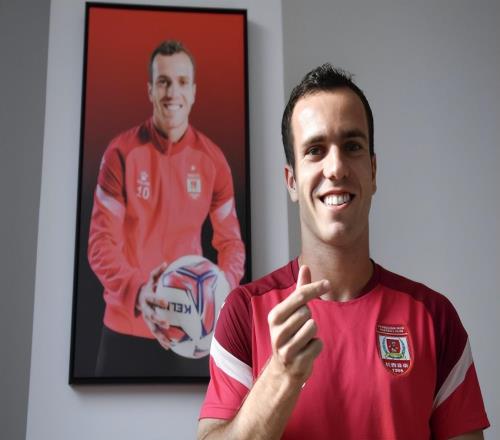 意外！劉俊賢成津門(mén)虎本賽季主力陣容黑馬，于根偉曾多次力挺他