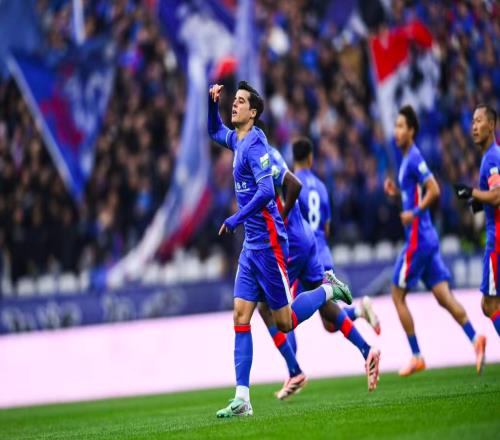 53！中超進(jìn)球大戰(zhàn)：兩大新援首秀雙雙梅開二度老牌勁旅開門紅