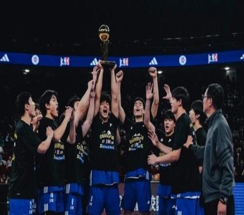 銘記場(chǎng)面籃少可期！Jr.NBA上海站決賽落幕