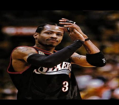 人物志特雷伯克：破產(chǎn)版艾弗森，只能在NBA四處流浪