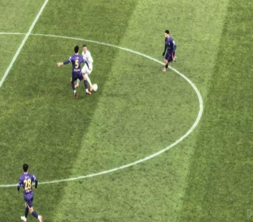 “龍”騰“虎”躍！重慶銅梁龍客場(chǎng)00戰(zhàn)平天津津門虎，拿到隊(duì)史中超第1分