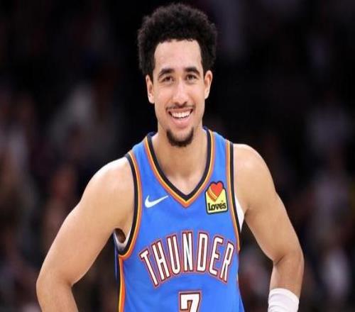 76人棄將成雷霆真香！麥凱恩樂開花：在這終于能做自己