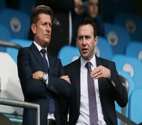 名記：熱刺正物色總監(jiān)，弗里德曼和溫斯坦利等人進入考察范圍