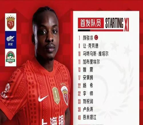 超級(jí)杯聯(lián)賽遭遇兩連敗，上海海港的新賽季警報(bào)提前拉響