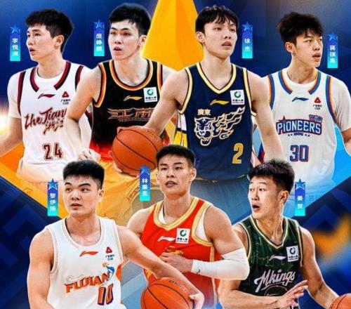 CBA最水的全明星大賽徐杰被女高中生淘汰，31歲老將比肩喬丹