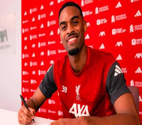 官方：利物浦與赫拉芬貝赫續(xù)下長(zhǎng)約