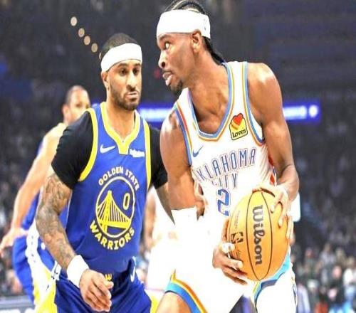 勇士差點(diǎn)掀翻聯(lián)盟第1，格林雖敗猶榮！一戰(zhàn)看清6大球星：亞歷太強(qiáng)