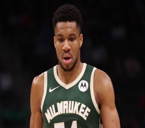 字母哥27+9+8+4力挽狂瀾，喬治打鐵17中4，雄鹿力克爵士終結(jié)4連敗